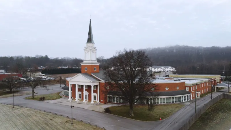 Pews to Pitches: How the Southern Church Became the South's Unlikeliest Business Incubator