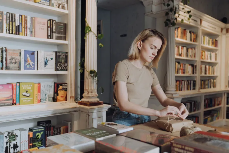 Pages, Porches, and Pours: How Small-Town Southern Bookstores Are Sparking a Literary Renaissance