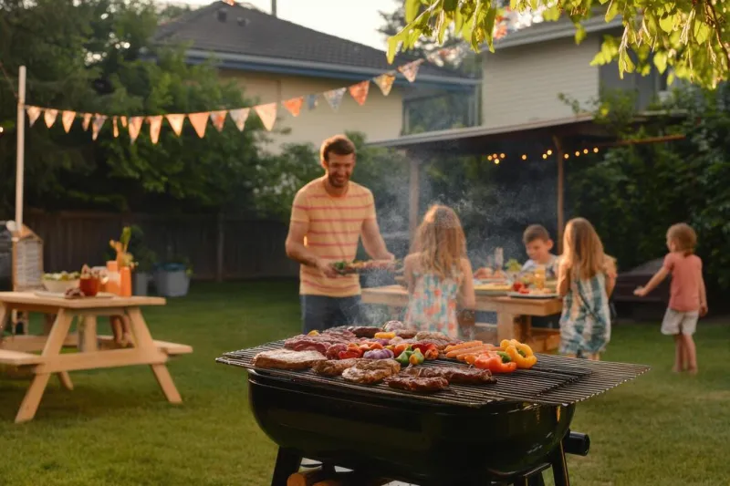 Fire Up, Y'all: The No-Fail Playbook for Throwing a Legendary Southern Backyard Cookout