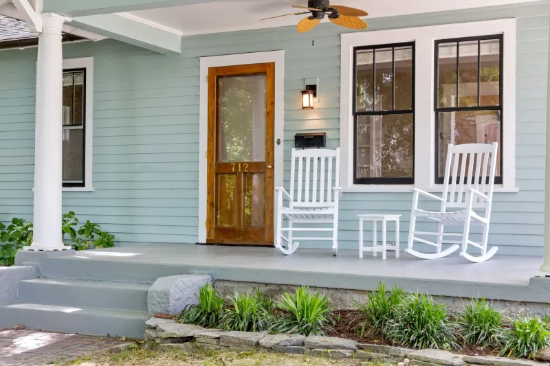 Sittin' a Spell: Why the Southern Front Porch Is Still the Most Powerful Square Footage in the Neighborhood