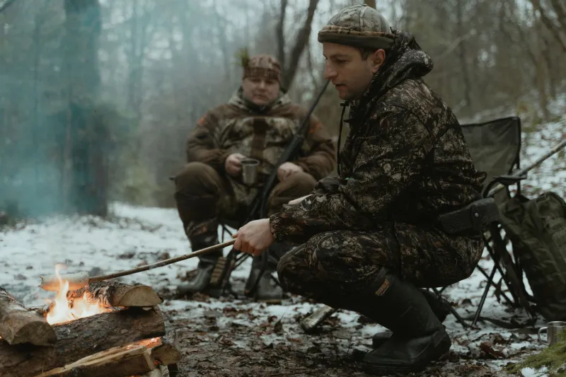 Where Deals Get Done in Waders: Inside the South's Most Powerful Informal Boardrooms