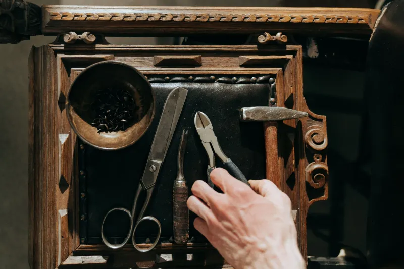 Old Souls, New Shine: The Southern Makers Giving Forgotten Treasures a Second Life